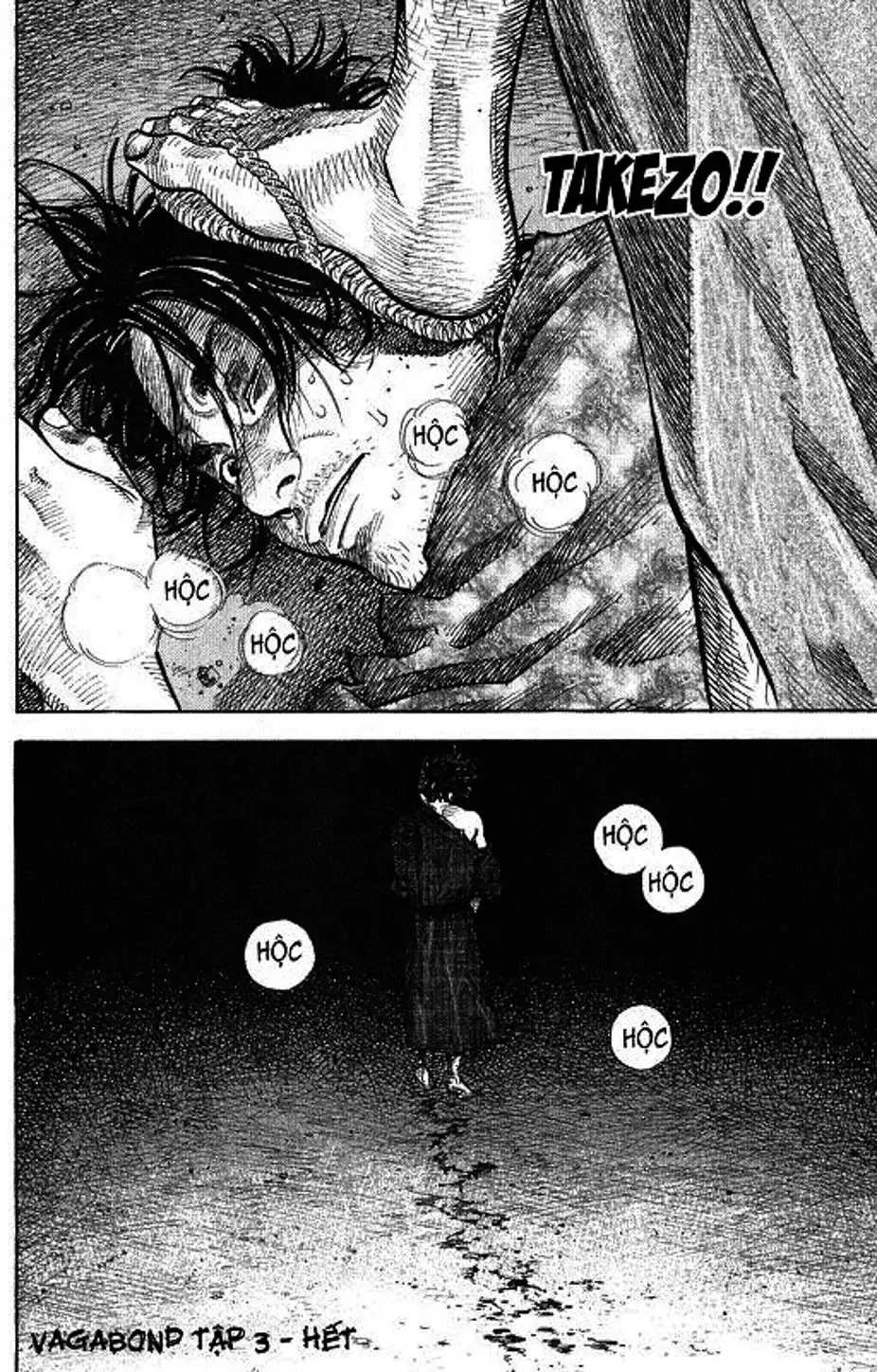 Truyện Tranh Lãng Khách - Vagabond trang 4