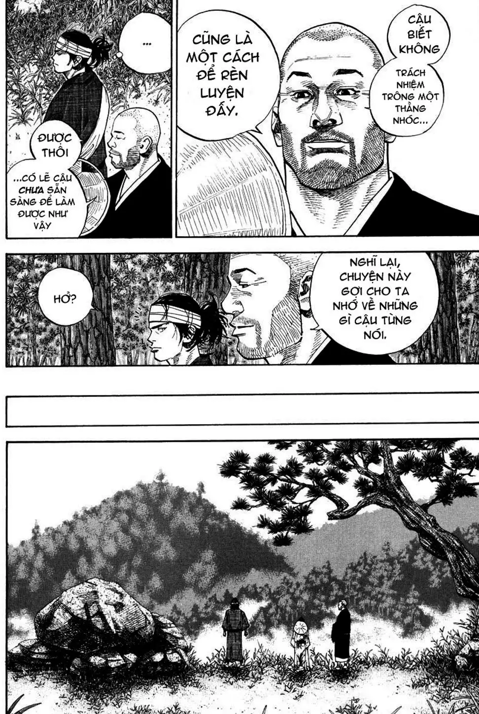 Truyện Tranh Lãng Khách - Vagabond trang 4