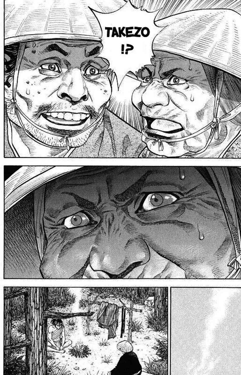 Truyện Tranh Lãng Khách - Vagabond trang 4