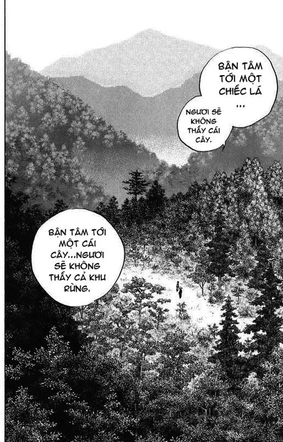 Truyện Tranh Lãng Khách - Vagabond trang 4