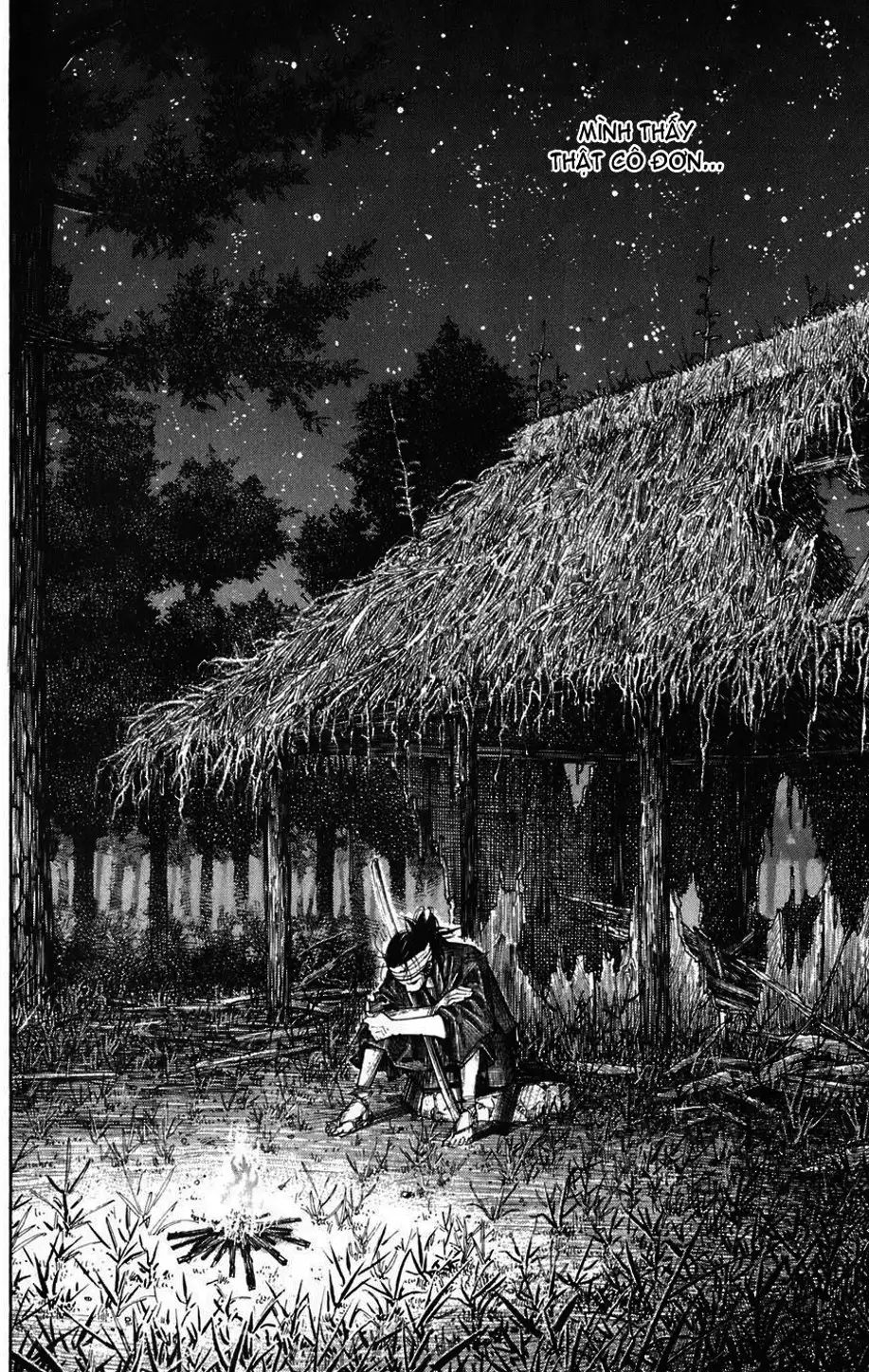 Truyện Tranh Lãng Khách - Vagabond trang 4