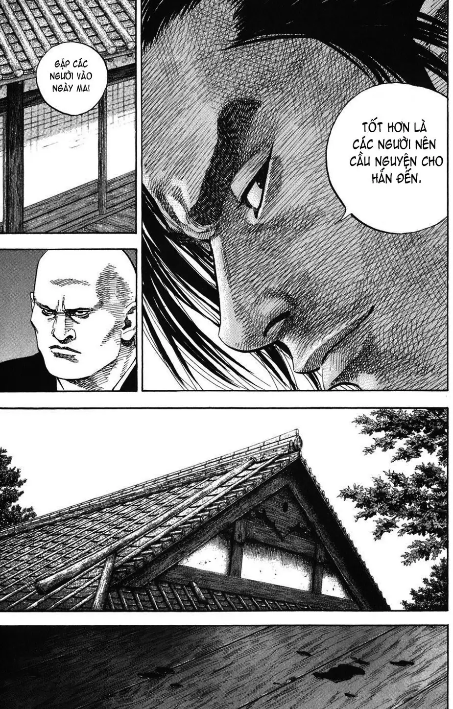 Truyện Tranh Lãng Khách - Vagabond trang 4