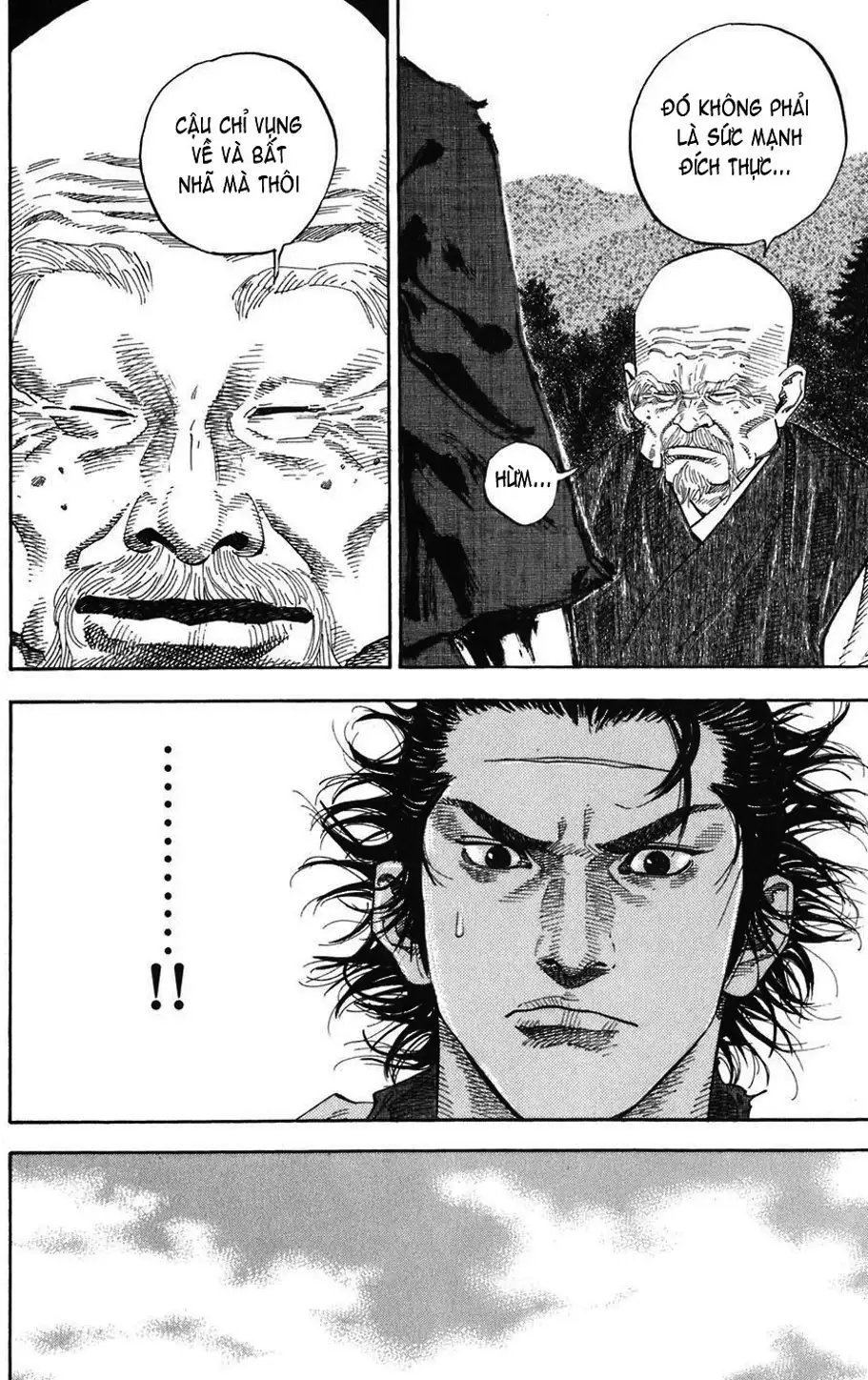 Truyện Tranh Lãng Khách - Vagabond trang 4