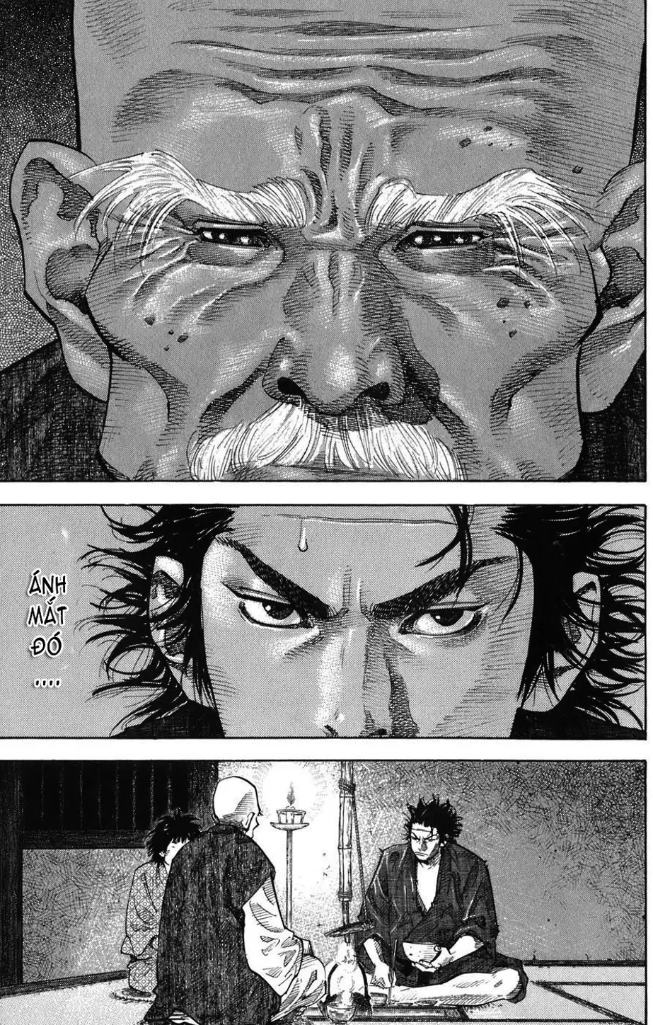 Truyện Tranh Lãng Khách - Vagabond trang 4