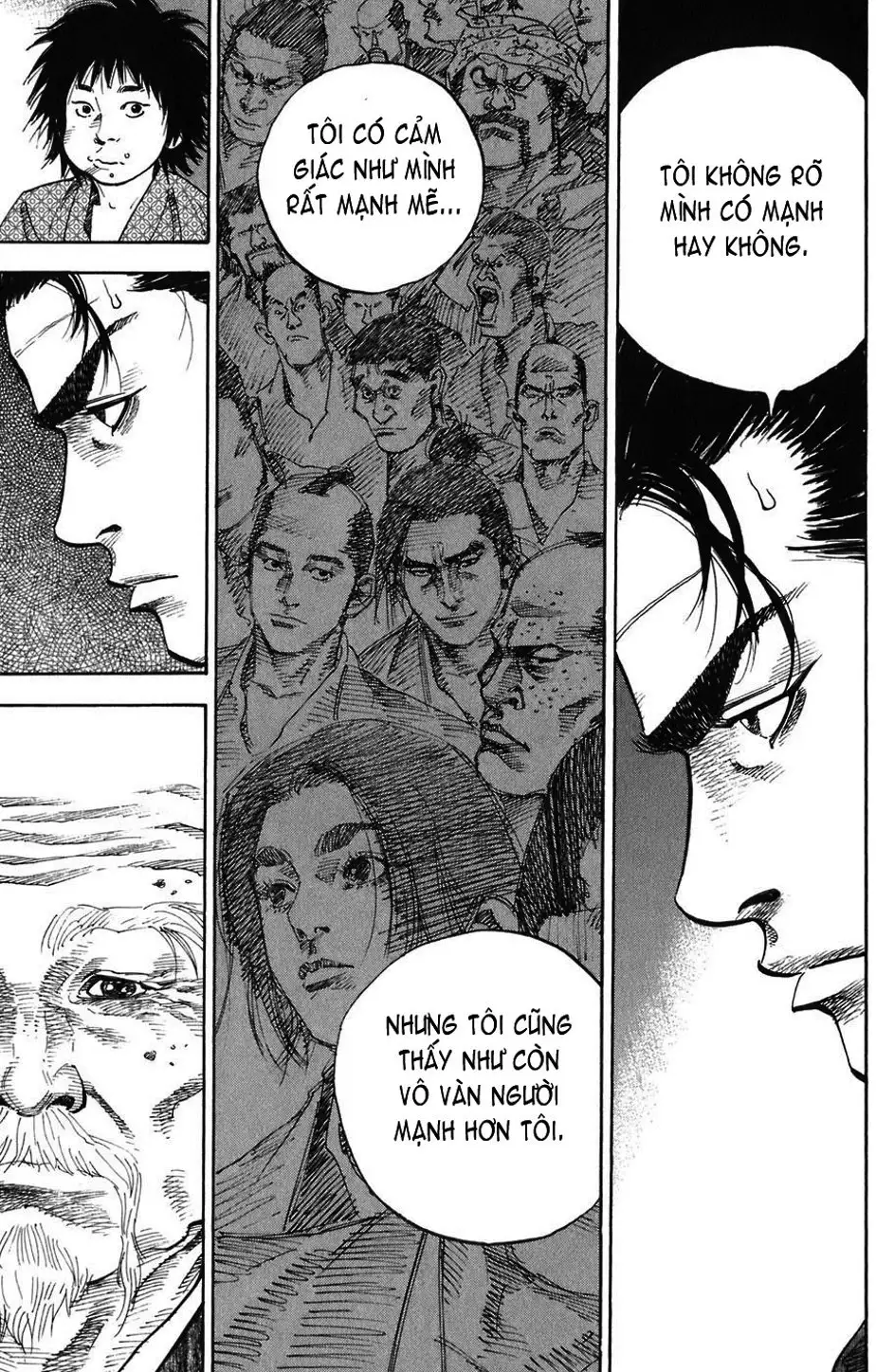 Truyện Tranh Lãng Khách - Vagabond trang 4