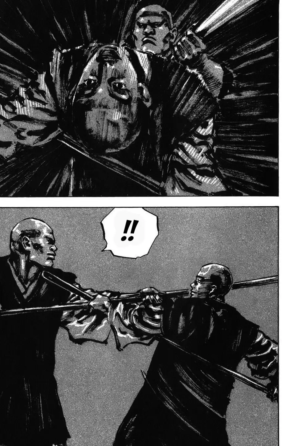 Truyện Tranh Lãng Khách - Vagabond trang 4