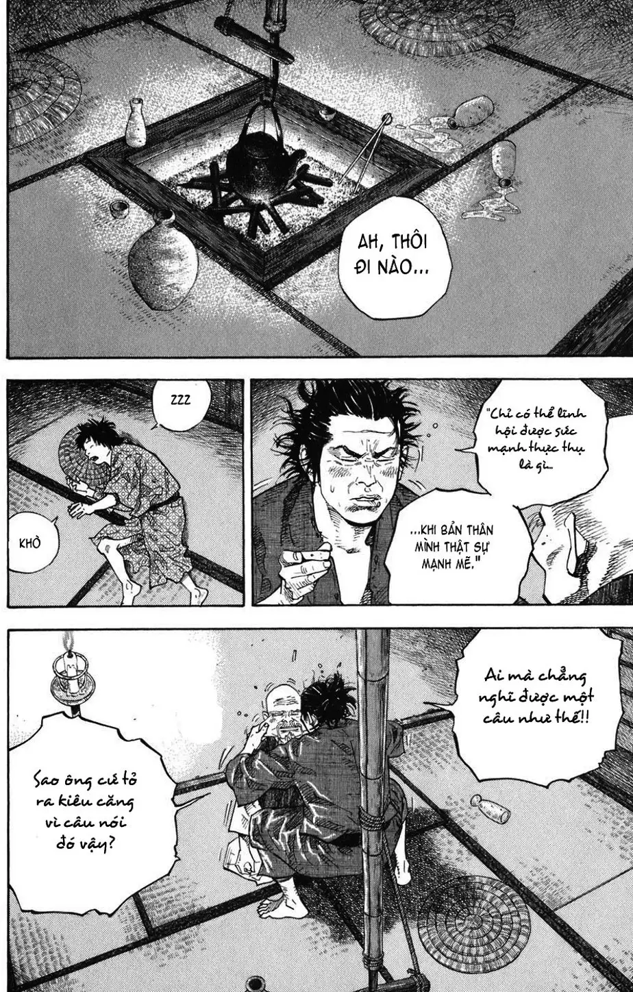 Truyện Tranh Lãng Khách - Vagabond trang 4