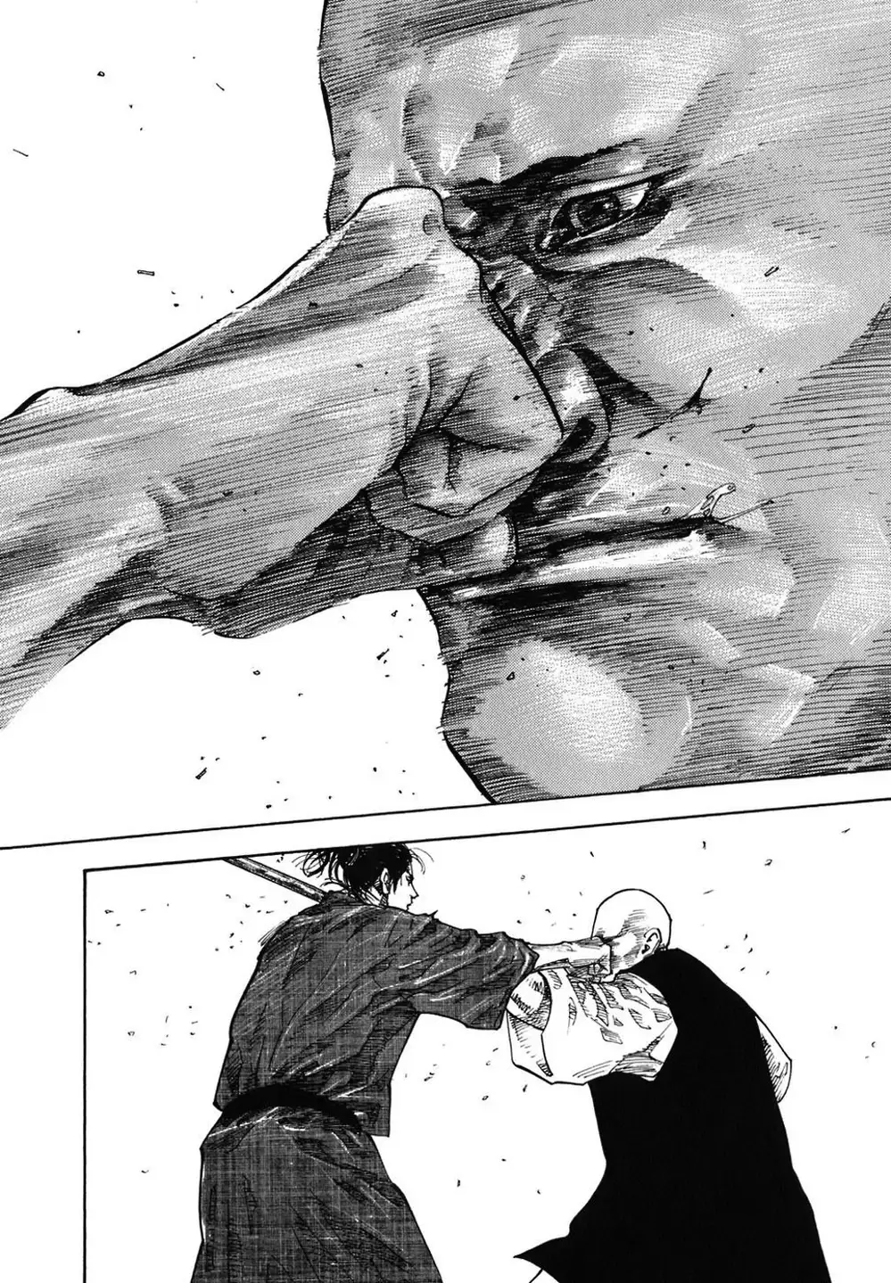 Truyện Tranh Lãng Khách - Vagabond trang 4