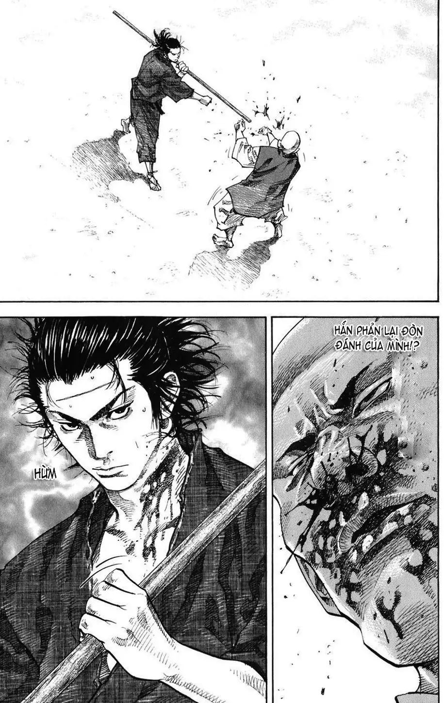 Truyện Tranh Lãng Khách - Vagabond trang 4