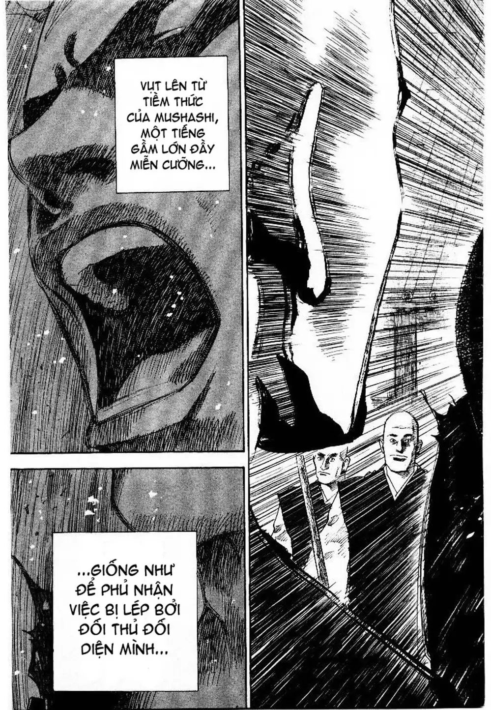 Truyện Tranh Lãng Khách - Vagabond trang 4