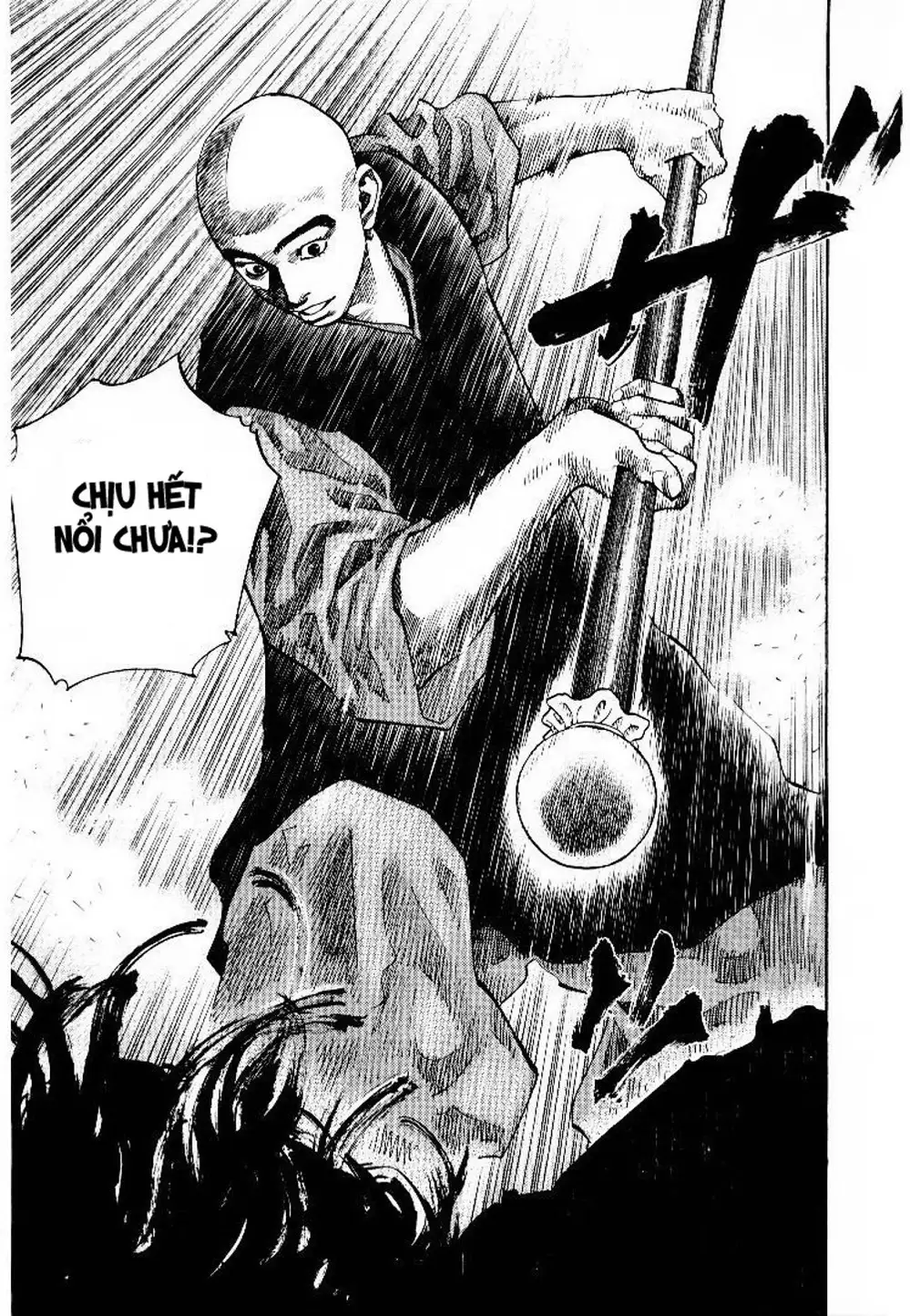 Truyện Tranh Lãng Khách - Vagabond trang 4