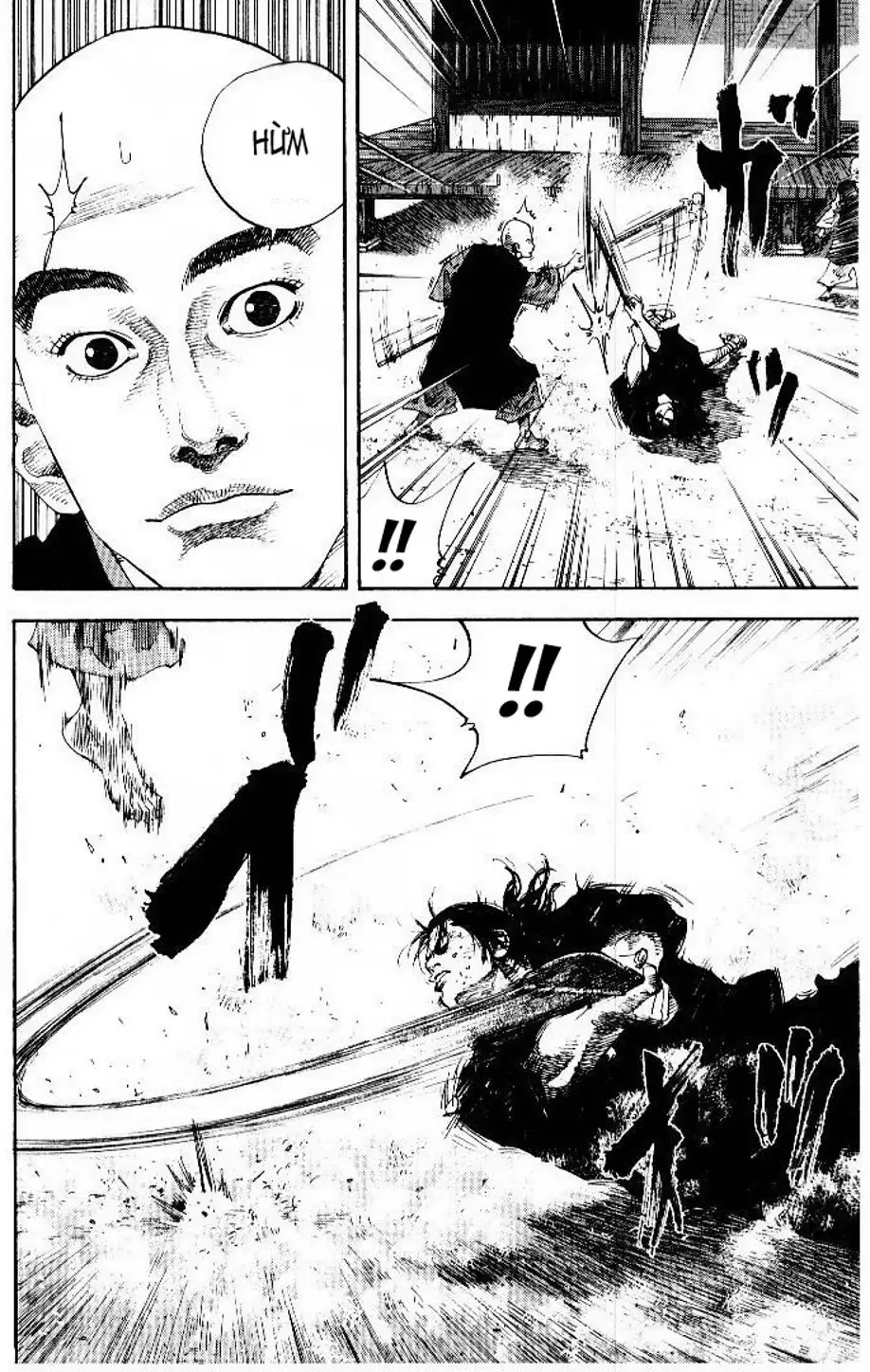 Truyện Tranh Lãng Khách - Vagabond trang 4