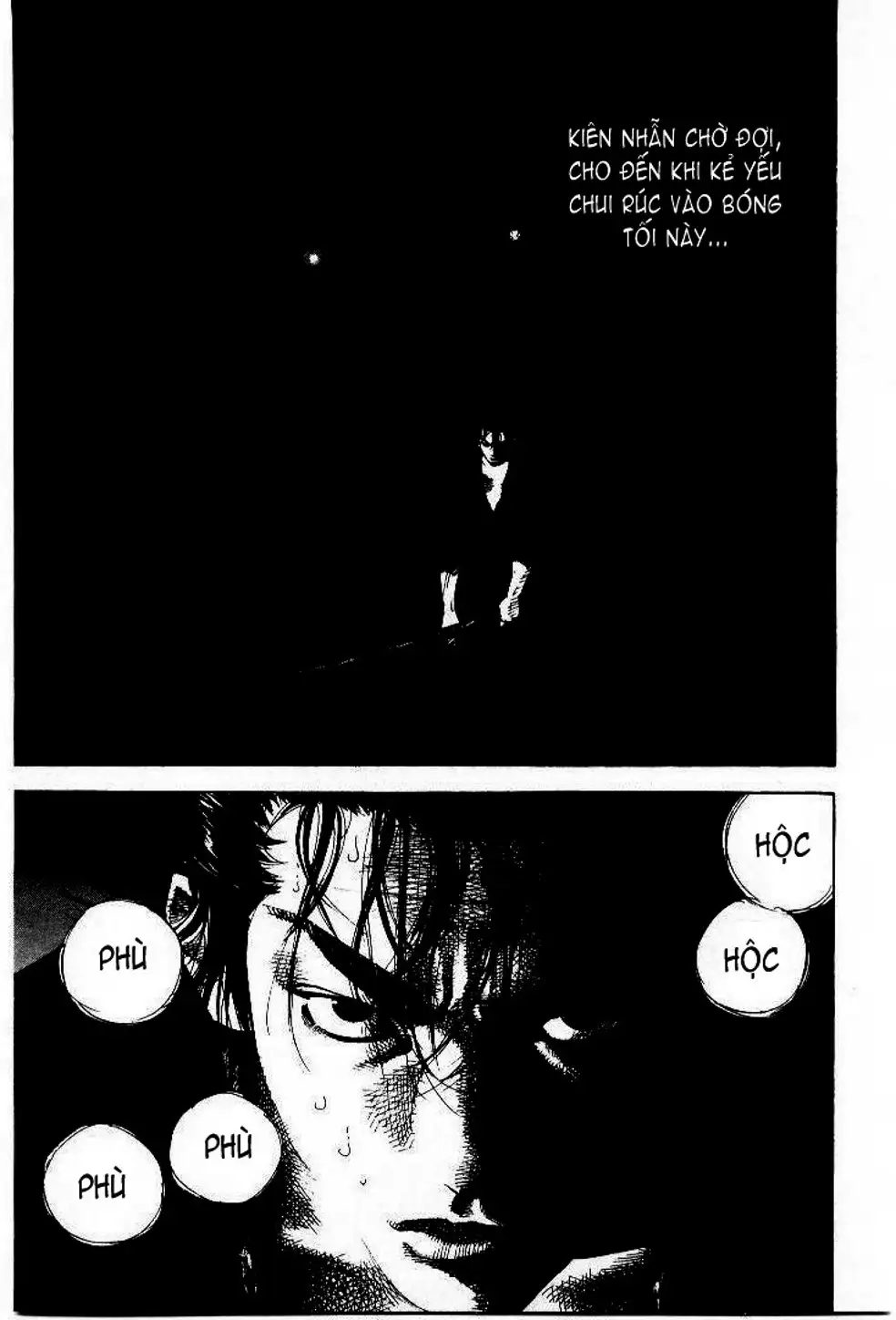 Truyện Tranh Lãng Khách - Vagabond trang 4