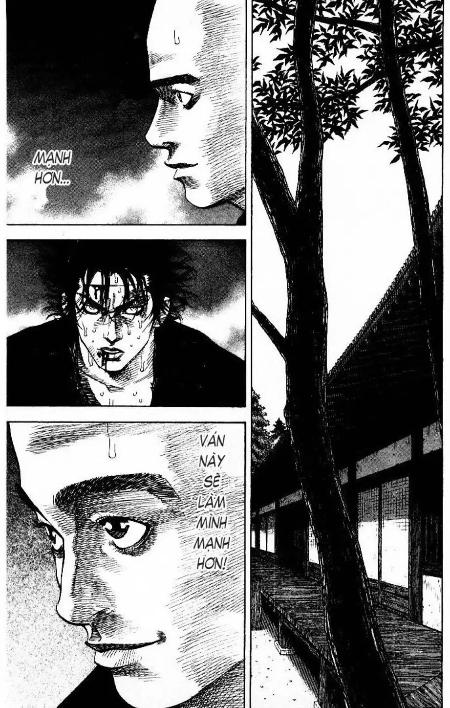 Truyện Tranh Lãng Khách - Vagabond trang 4