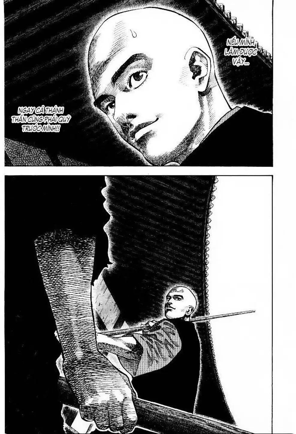 Truyện Tranh Lãng Khách - Vagabond trang 4