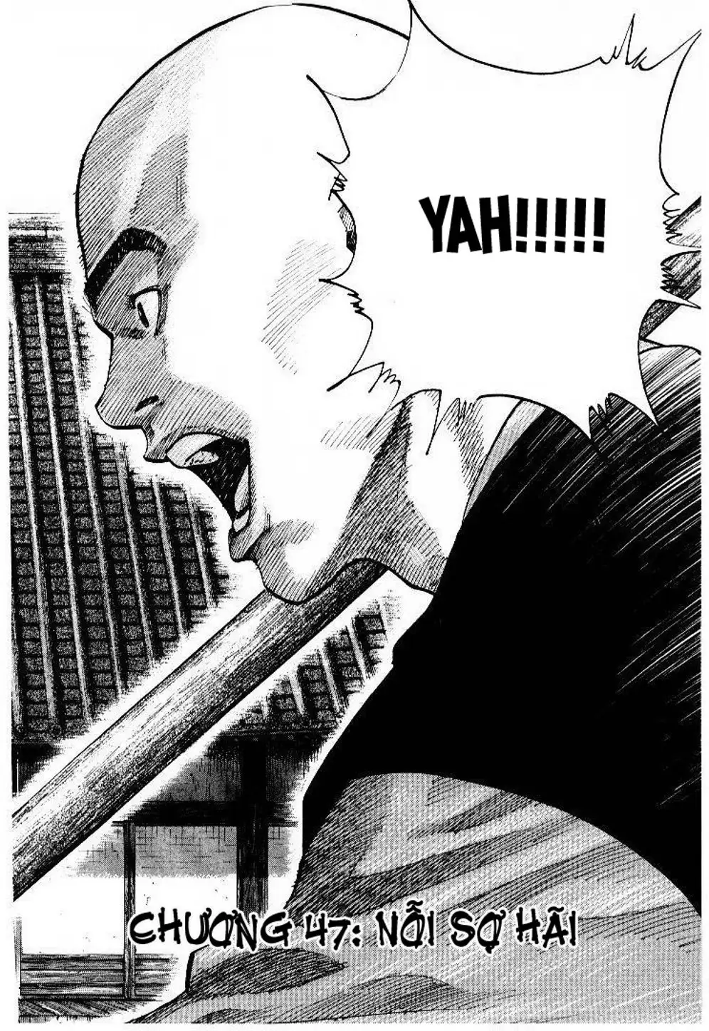 Truyện Tranh Lãng Khách - Vagabond trang 4