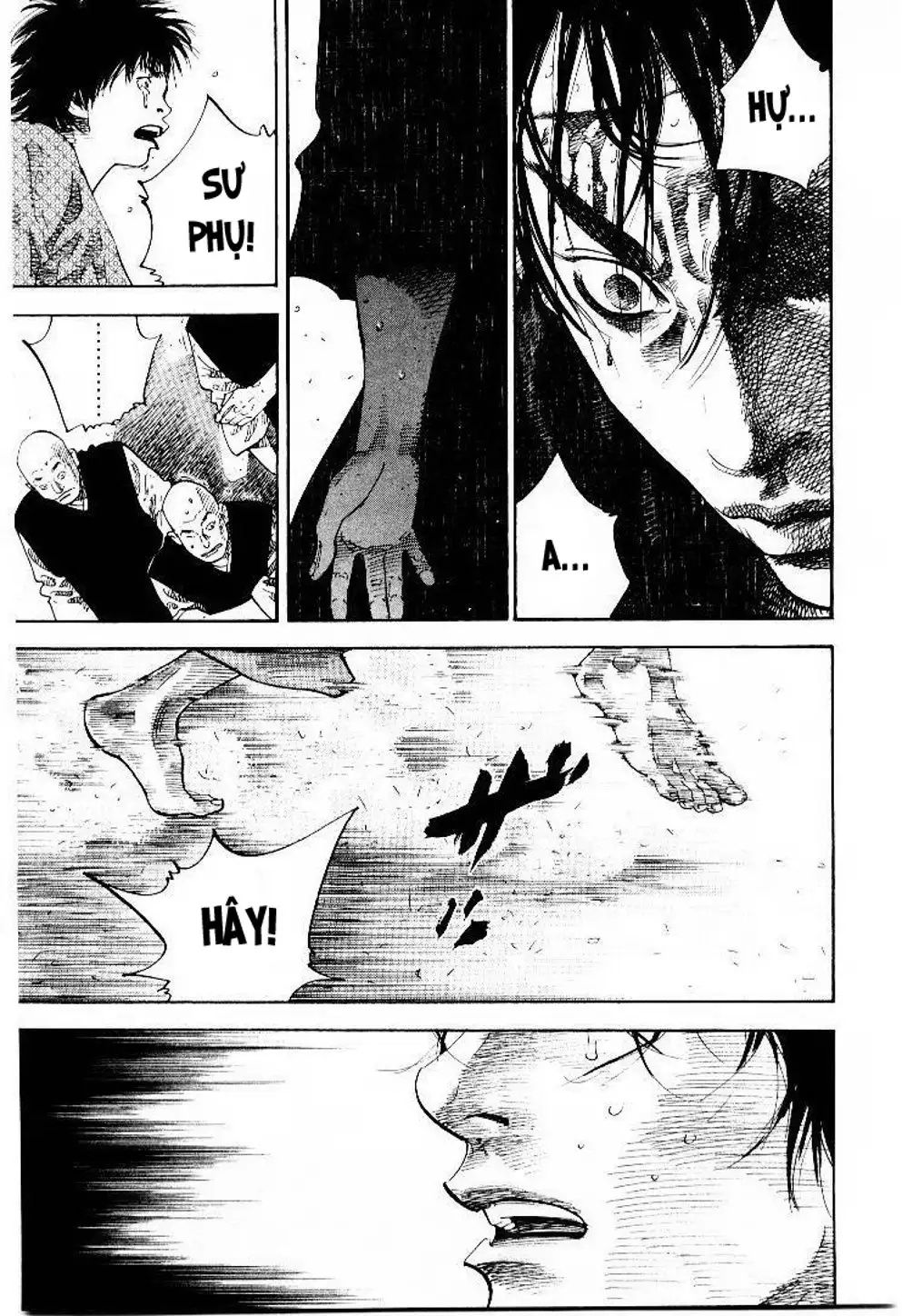 Truyện Tranh Lãng Khách - Vagabond trang 4