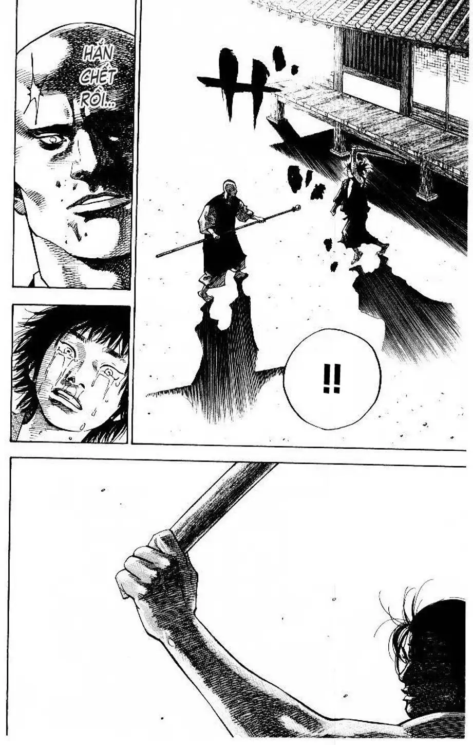 Truyện Tranh Lãng Khách - Vagabond trang 4