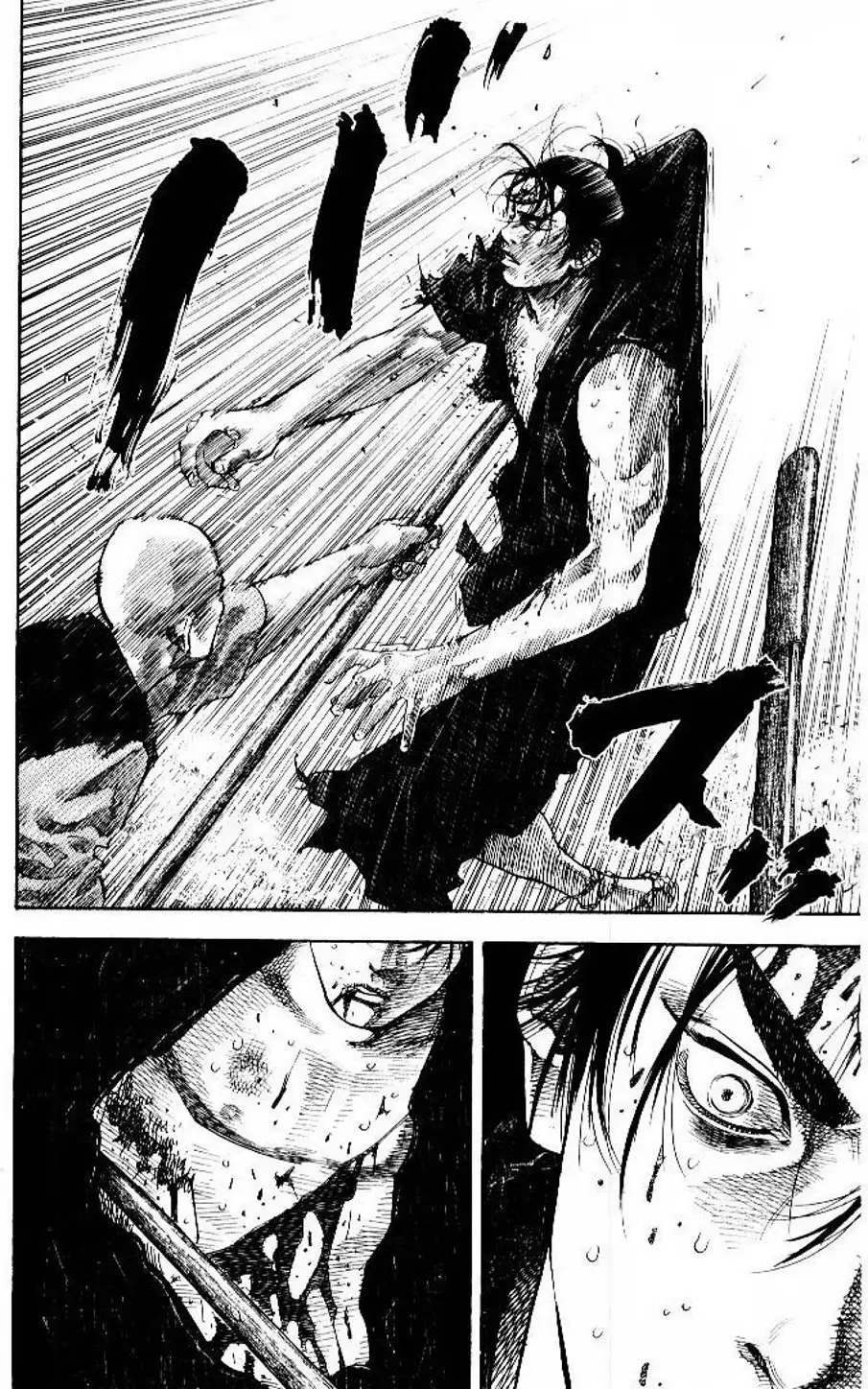 Truyện Tranh Lãng Khách - Vagabond trang 4