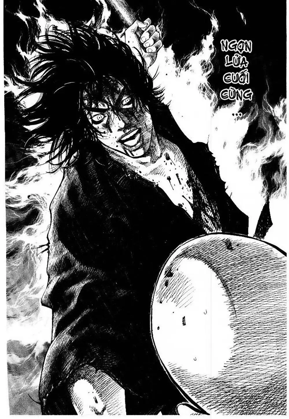 Truyện Tranh Lãng Khách - Vagabond trang 4