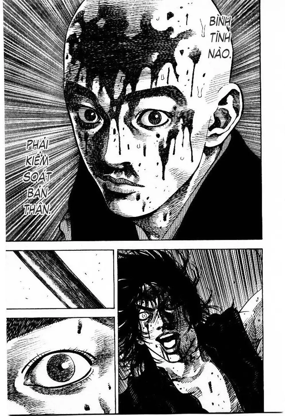 Truyện Tranh Lãng Khách - Vagabond trang 4