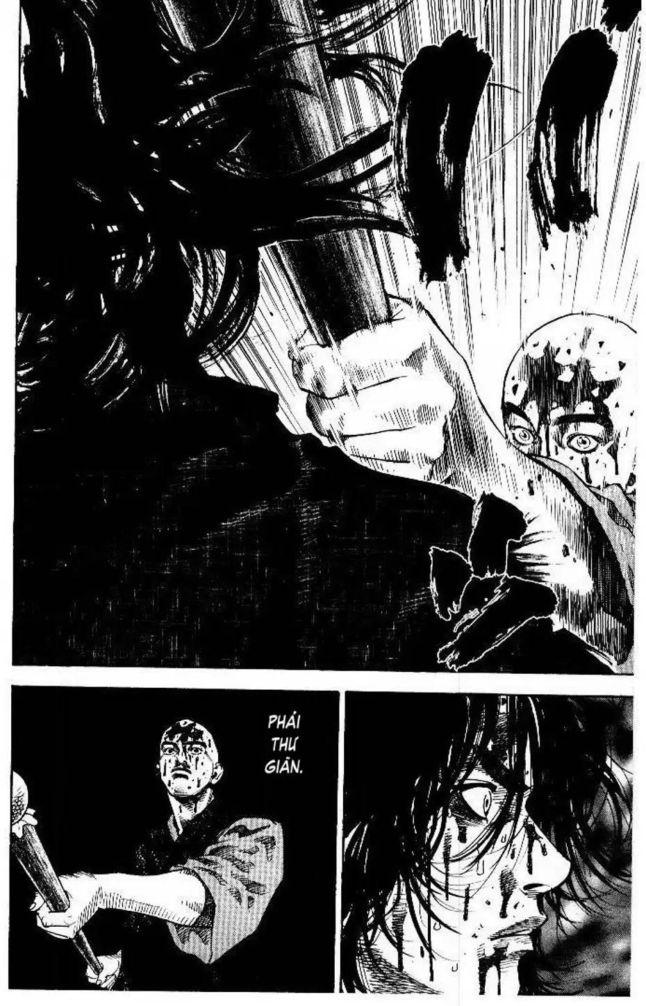 Truyện Tranh Lãng Khách - Vagabond trang 4