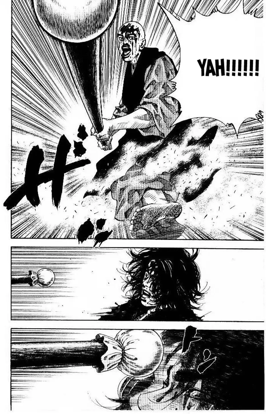 Truyện Tranh Lãng Khách - Vagabond trang 4