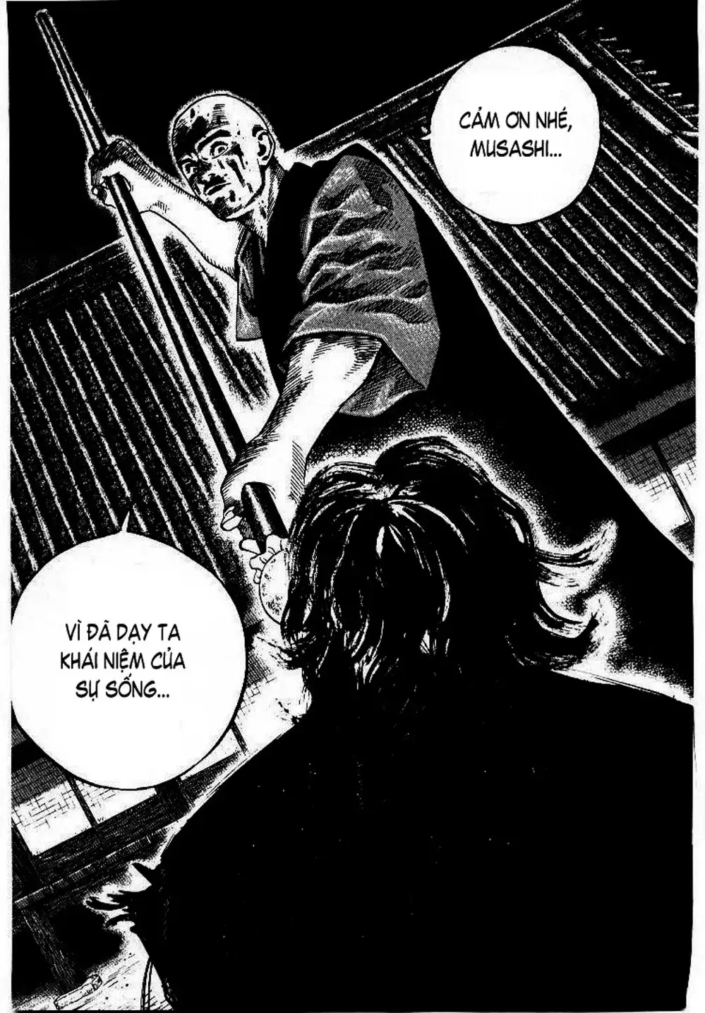 Truyện Tranh Lãng Khách - Vagabond trang 4