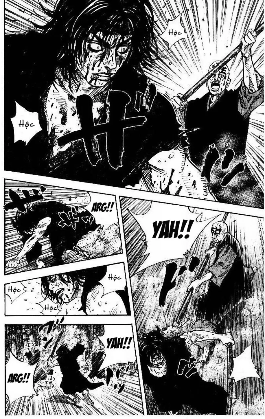 Truyện Tranh Lãng Khách - Vagabond trang 4