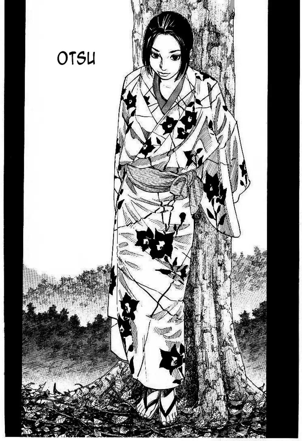 Truyện Tranh Lãng Khách - Vagabond trang 4