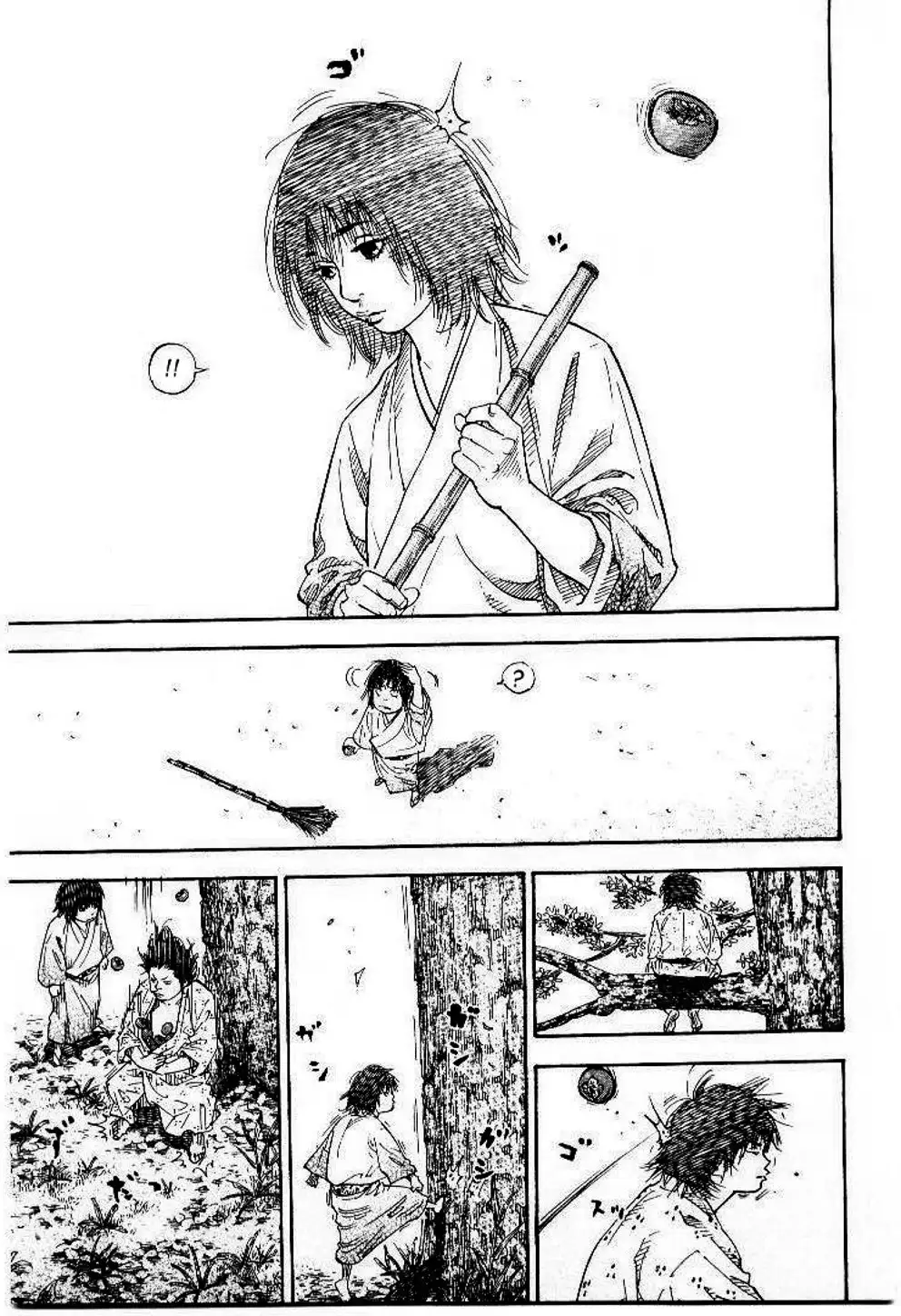 Truyện Tranh Lãng Khách - Vagabond trang 4