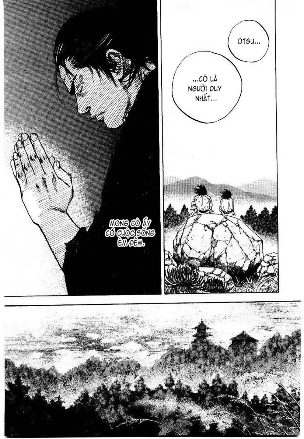 Truyện Tranh Lãng Khách - Vagabond trang 4