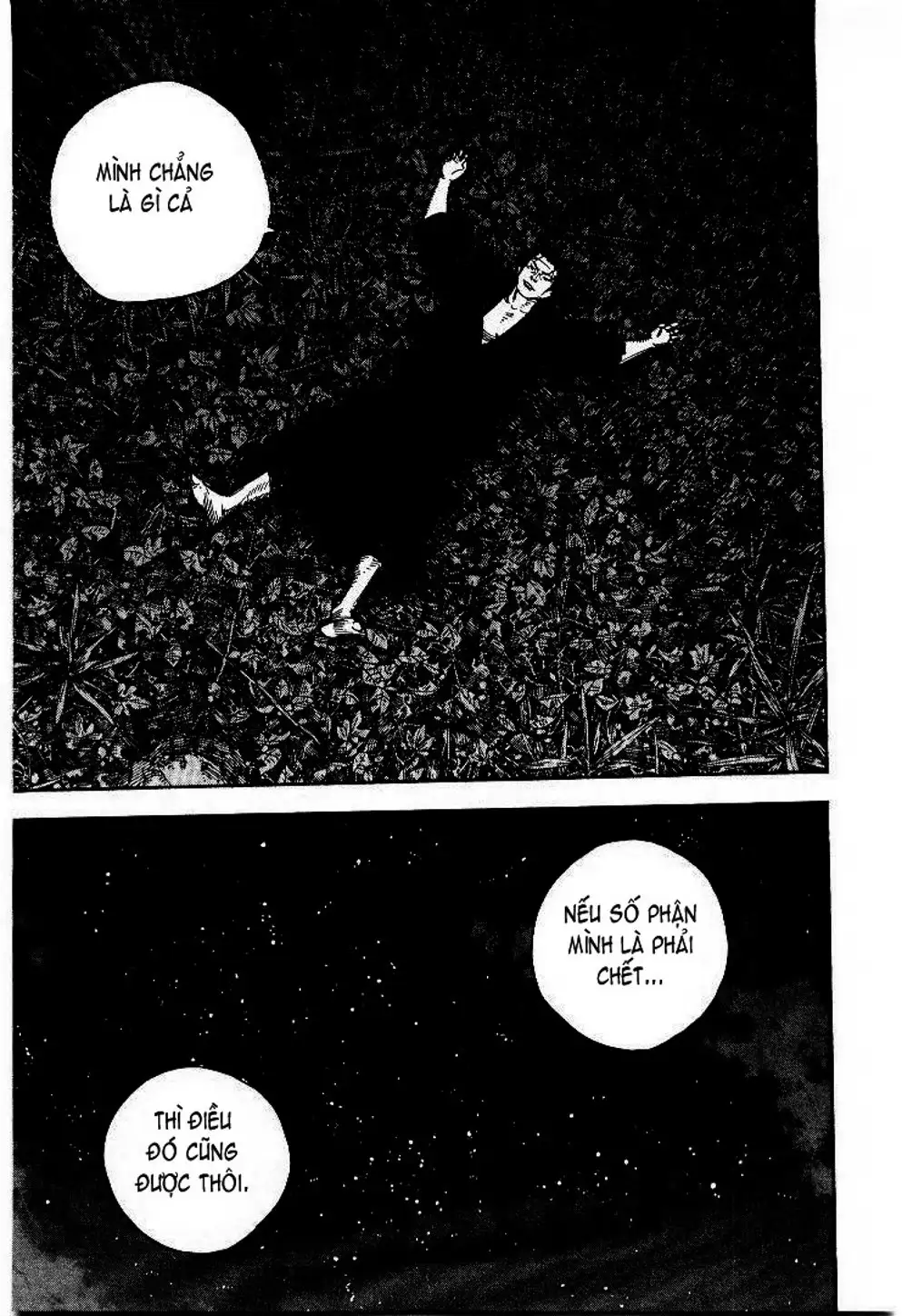 Truyện Tranh Lãng Khách - Vagabond trang 4