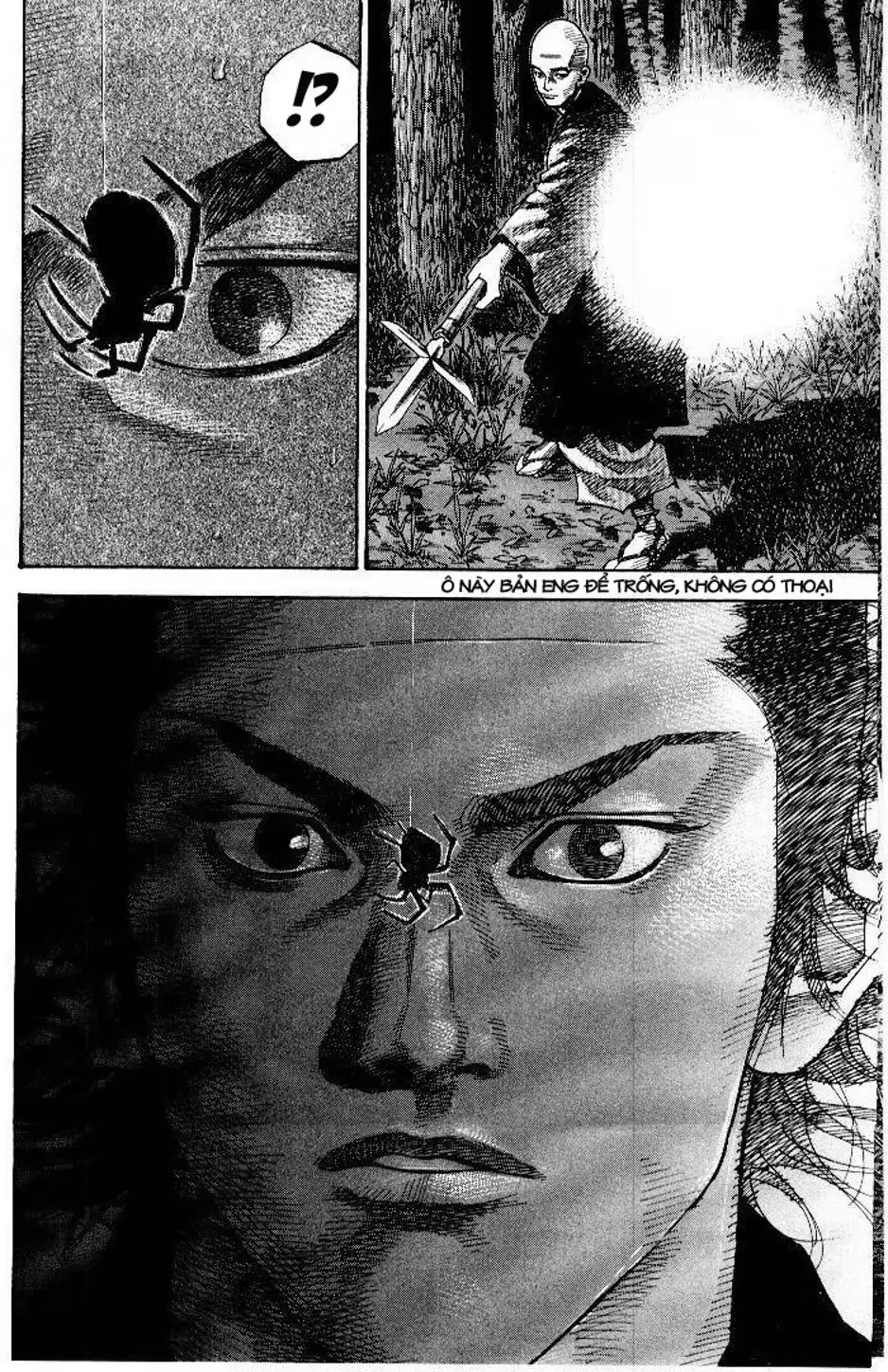 Truyện Tranh Lãng Khách - Vagabond trang 4