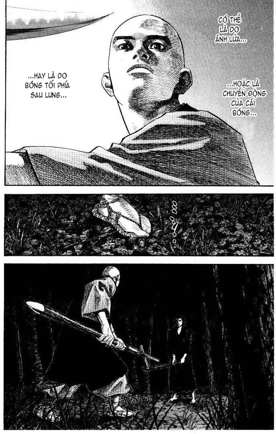 Truyện Tranh Lãng Khách - Vagabond trang 4
