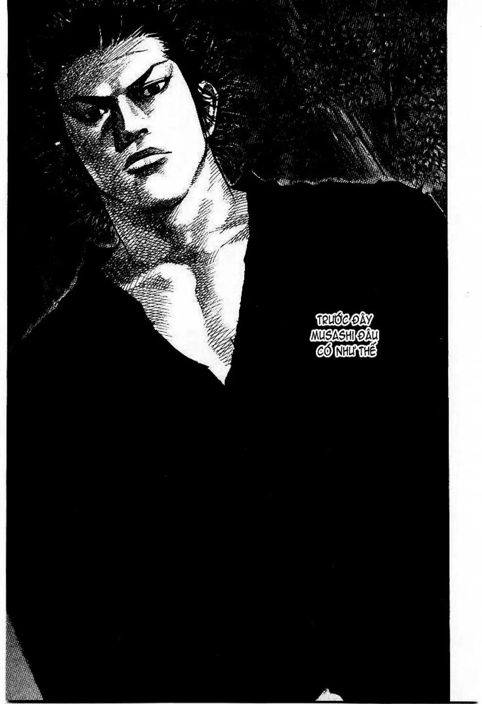 Truyện Tranh Lãng Khách - Vagabond trang 4