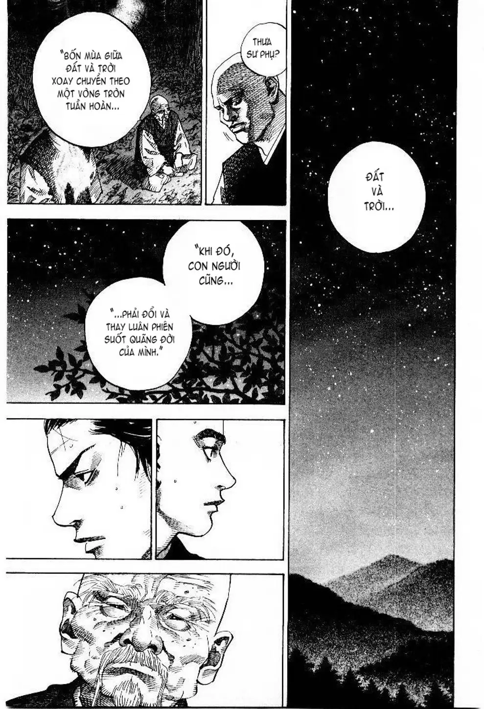 Truyện Tranh Lãng Khách - Vagabond trang 4
