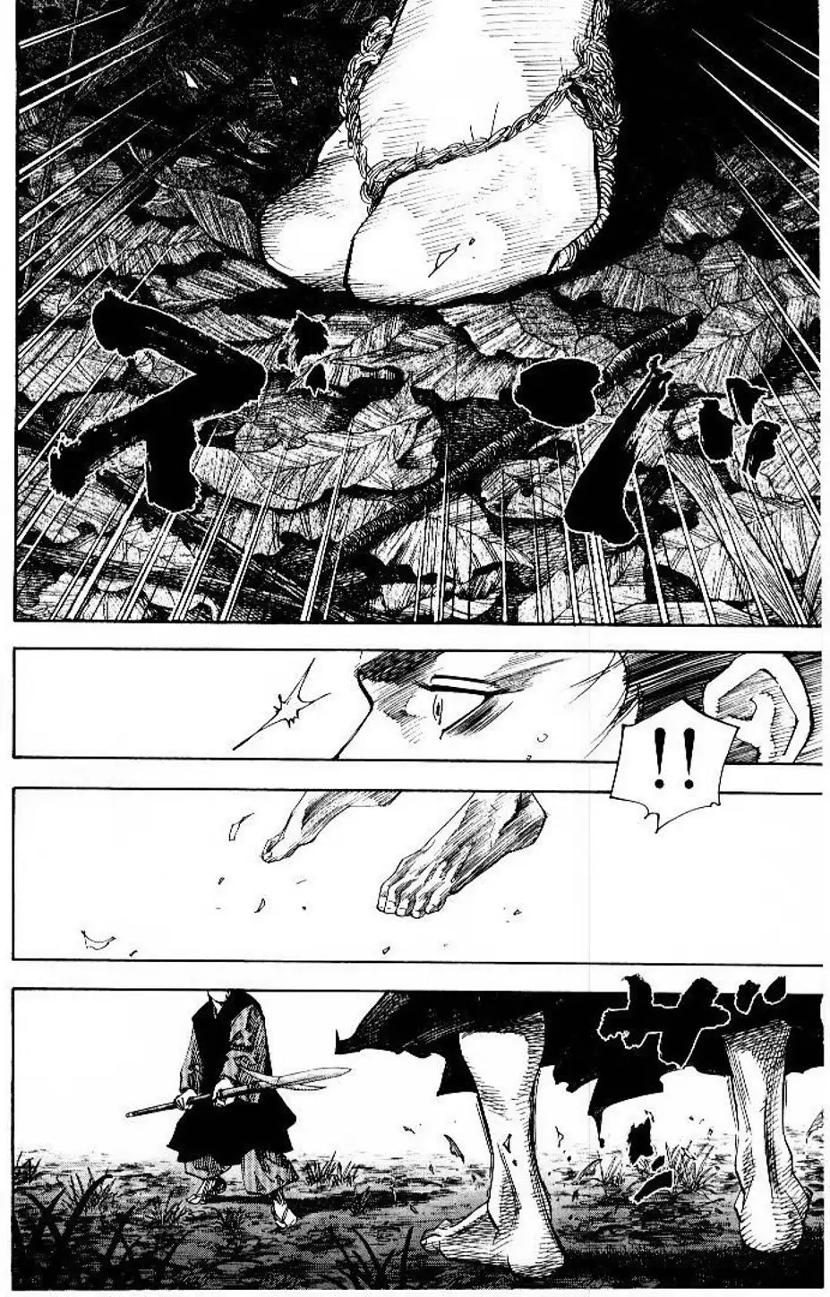 Truyện Tranh Lãng Khách - Vagabond trang 4