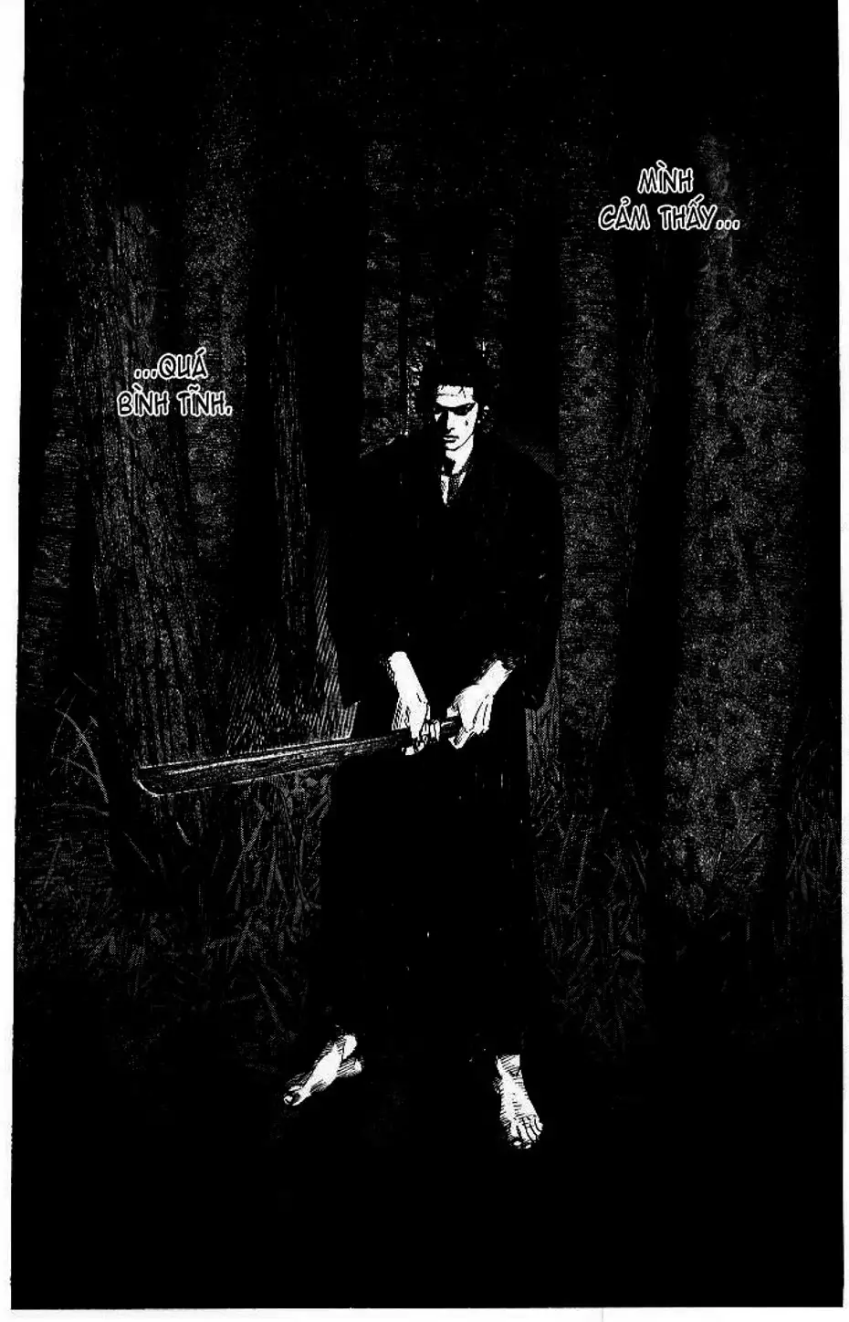 Truyện Tranh Lãng Khách - Vagabond trang 4