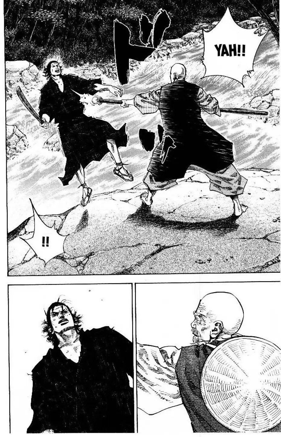 Truyện Tranh Lãng Khách - Vagabond trang 4