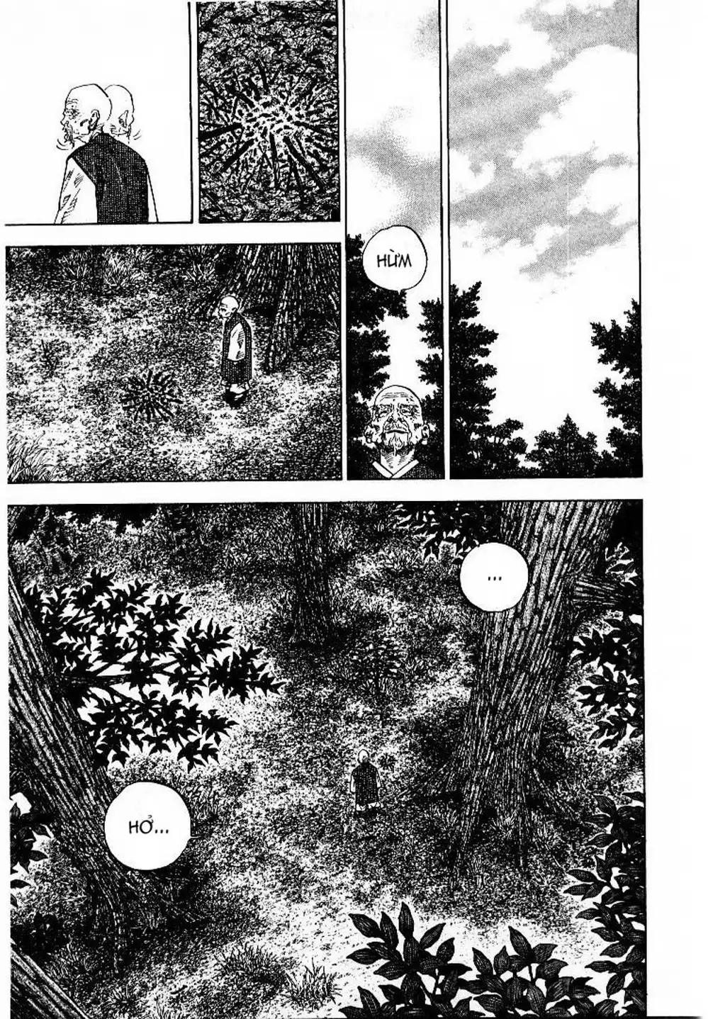 Truyện Tranh Lãng Khách - Vagabond trang 4