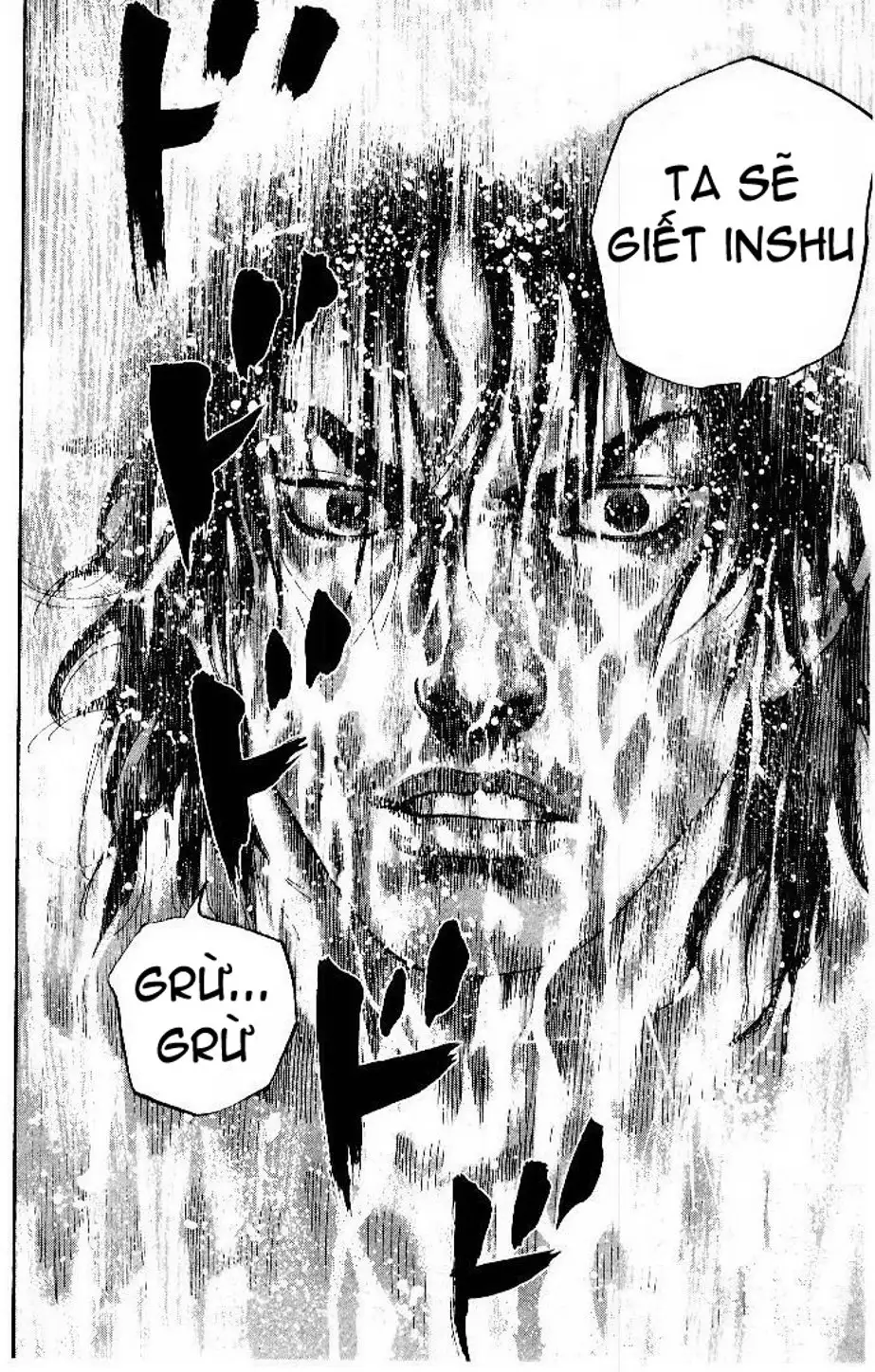 Truyện Tranh Lãng Khách - Vagabond trang 4