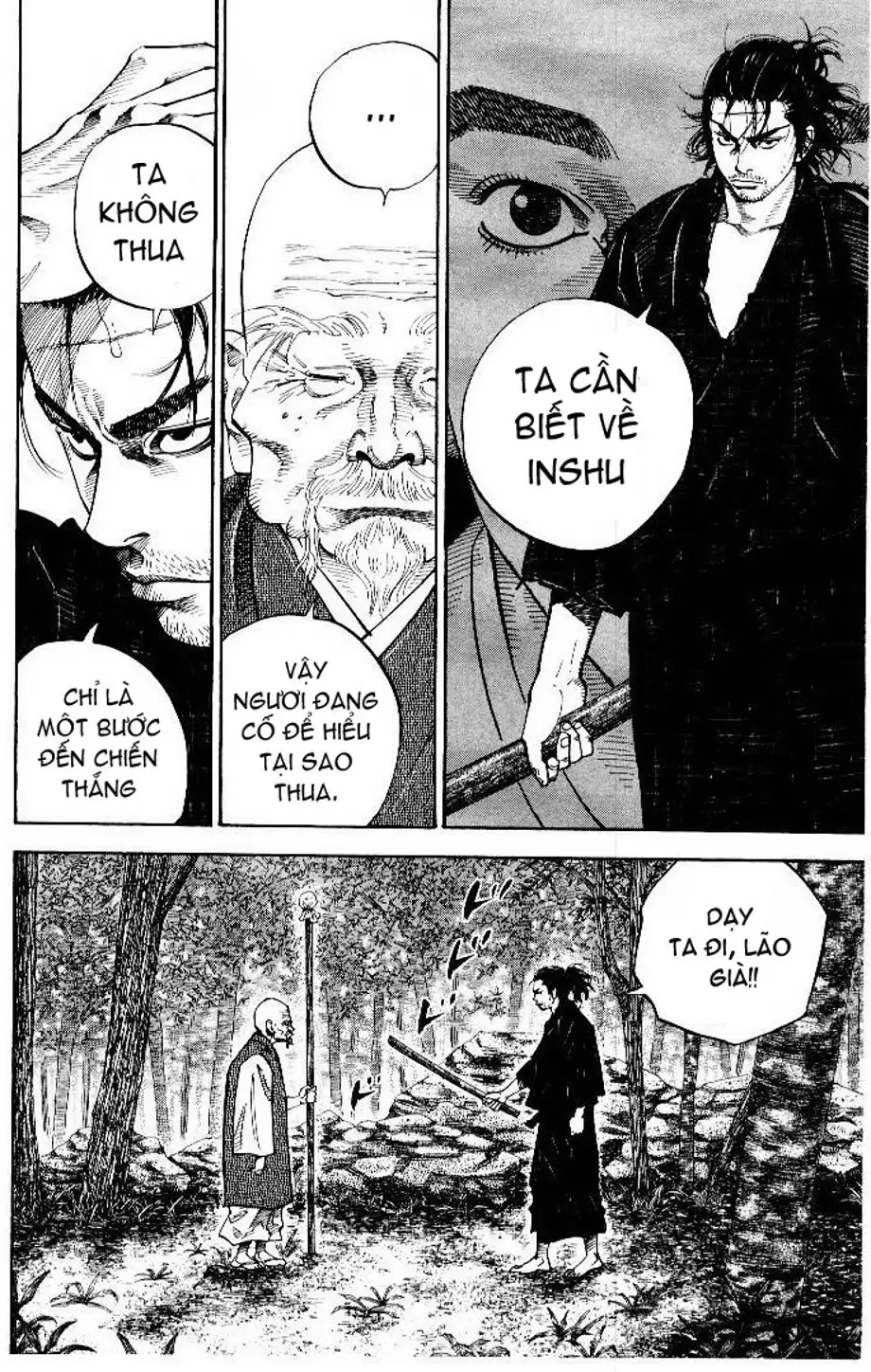 Truyện Tranh Lãng Khách - Vagabond trang 4