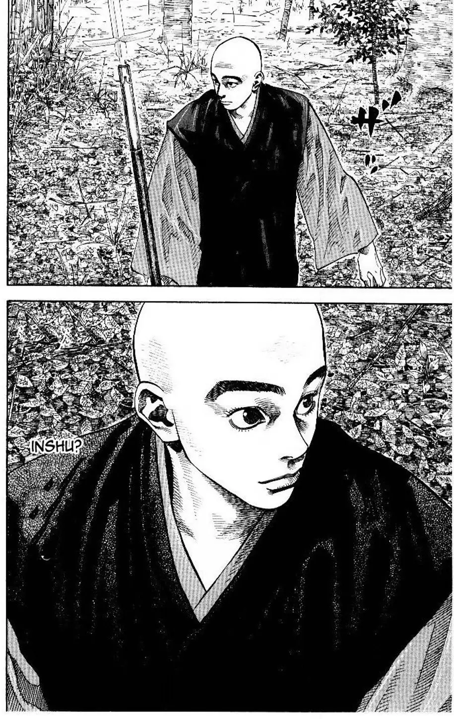 Truyện Tranh Lãng Khách - Vagabond trang 4