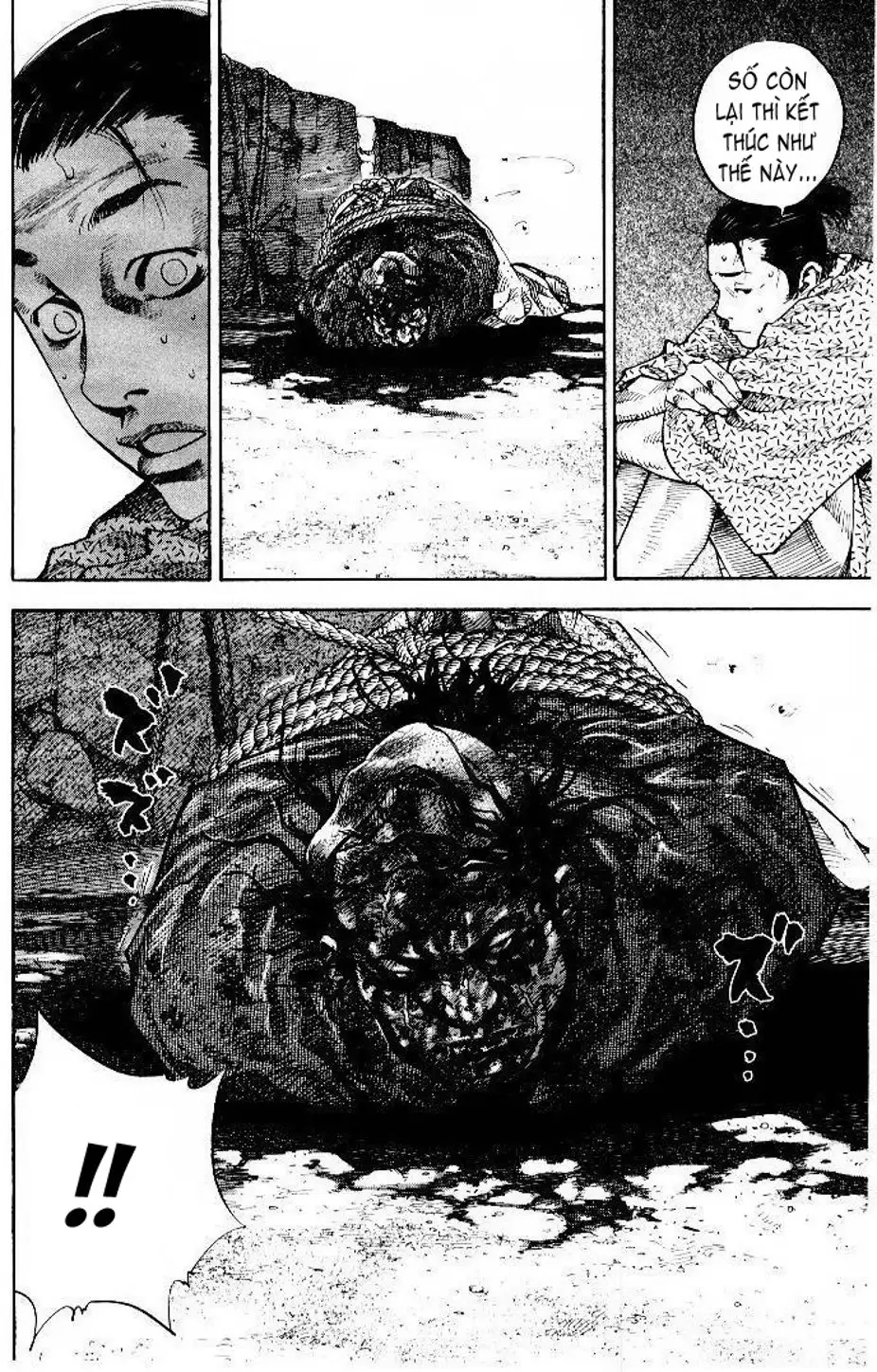 Truyện Tranh Lãng Khách - Vagabond trang 4