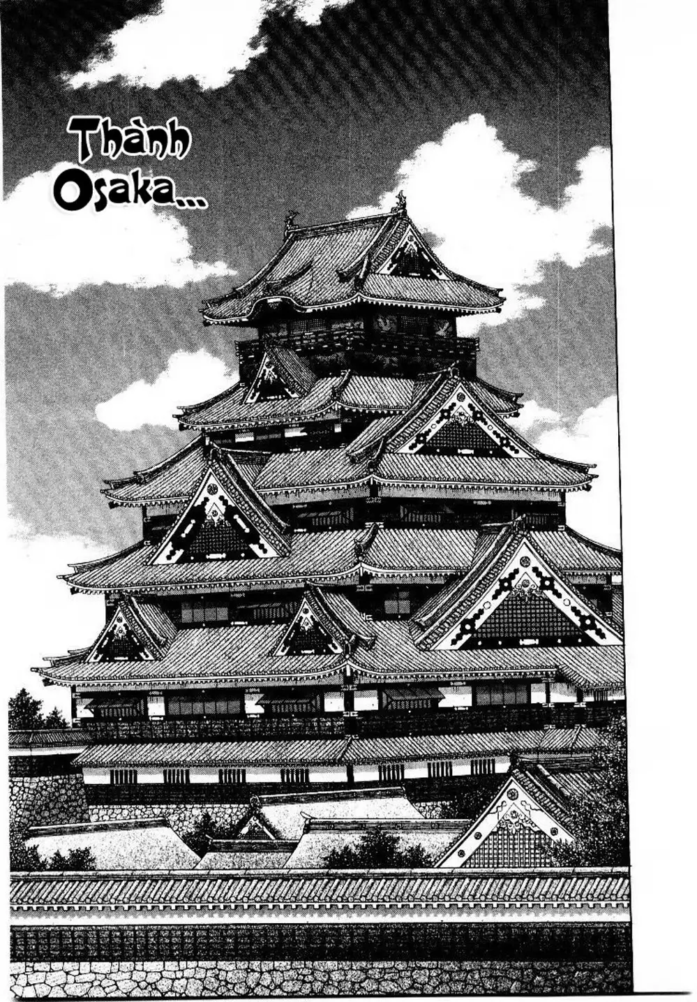 Truyện Tranh Lãng Khách - Vagabond trang 4