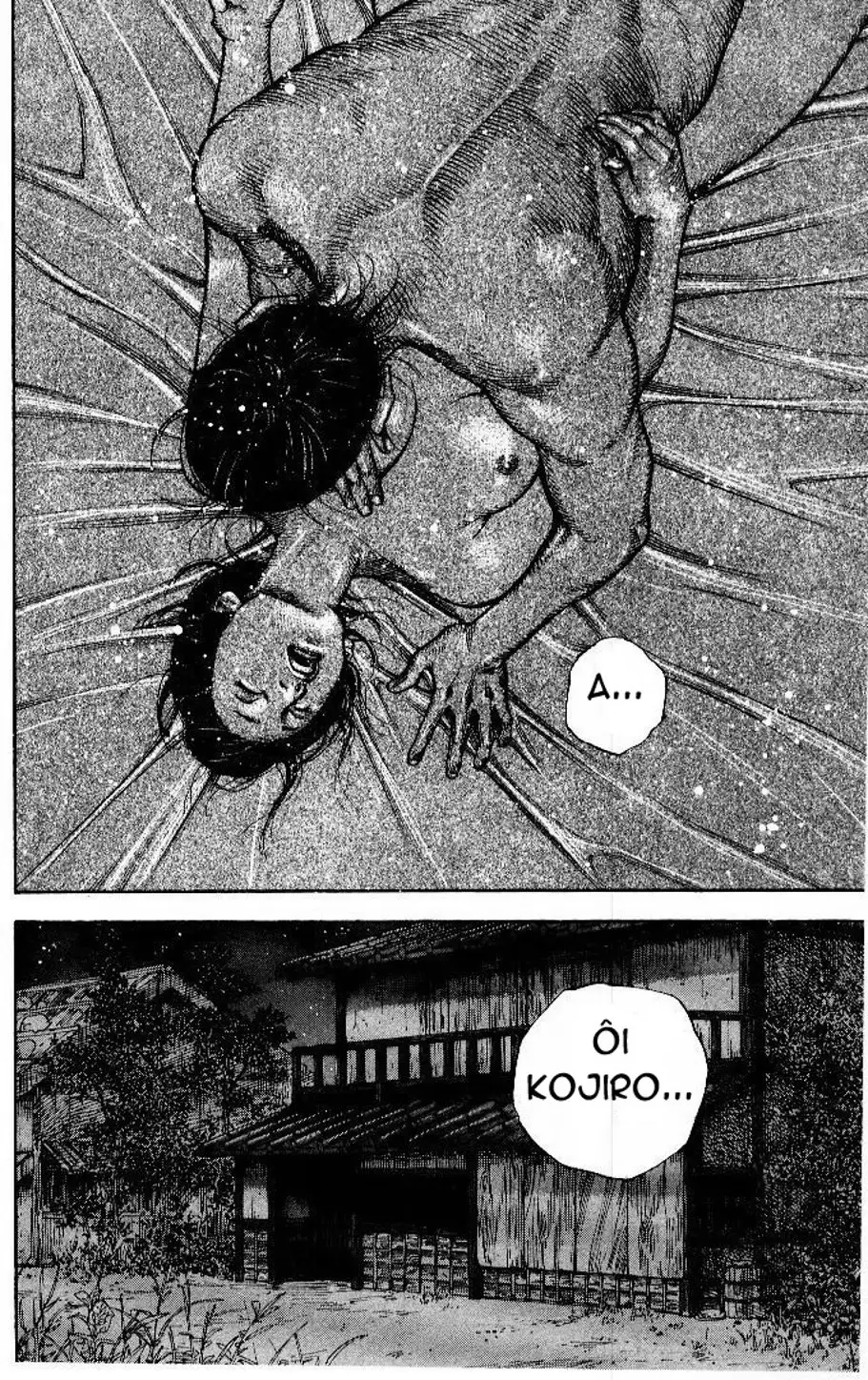 Truyện Tranh Lãng Khách - Vagabond trang 4