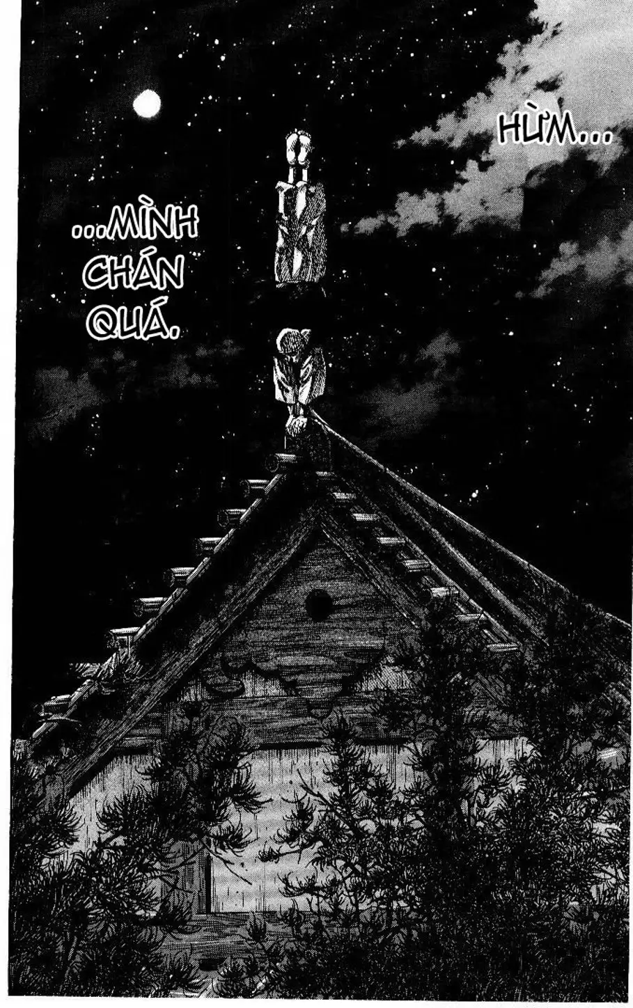 Truyện Tranh Lãng Khách - Vagabond trang 4