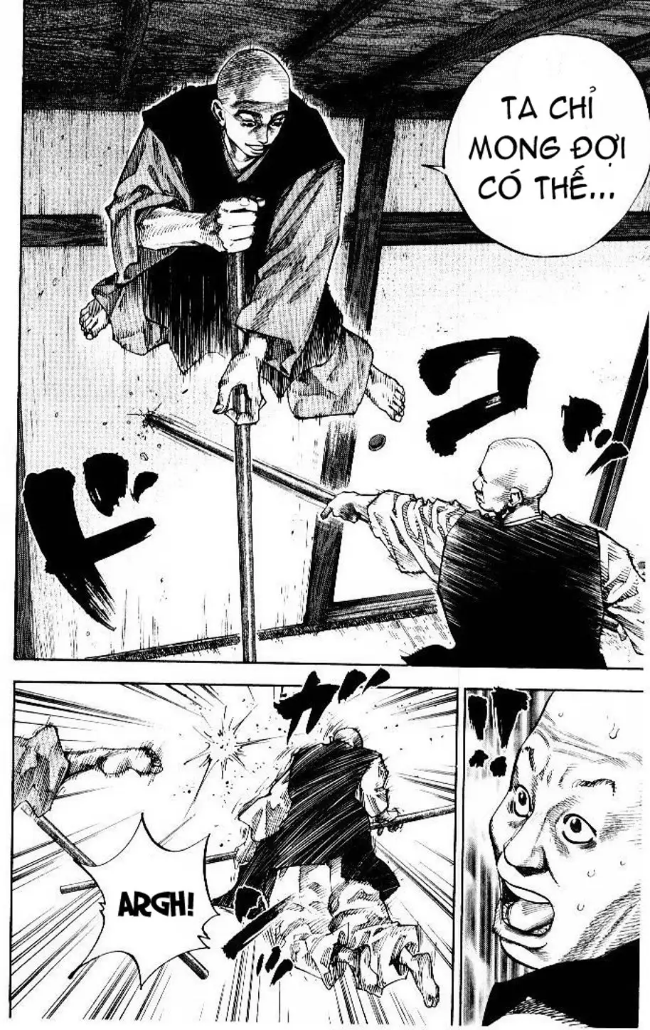 Truyện Tranh Lãng Khách - Vagabond trang 4