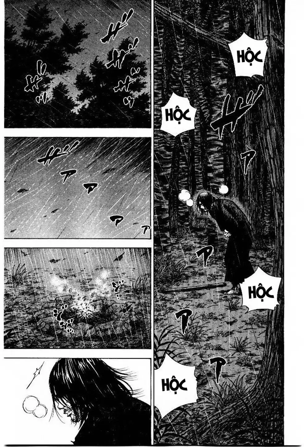 Truyện Tranh Lãng Khách - Vagabond trang 4